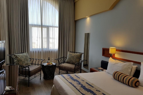 Mount Zion Boutique Hotel (Jerusalem)